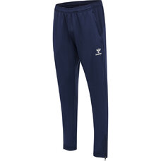 Hummel hmlLEAD POLY PANTS - MARINE - 3XL