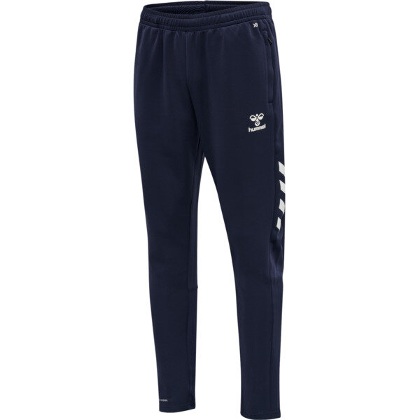 Hummel hmlCORE XK TRAINING POLY PANTS - MARINE - XL