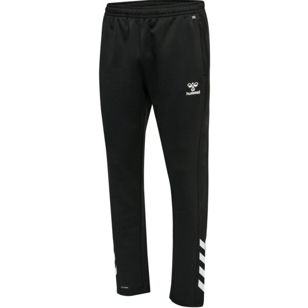 Hummel hmlCORE XK POLY PANTS - BLACK - 3XL