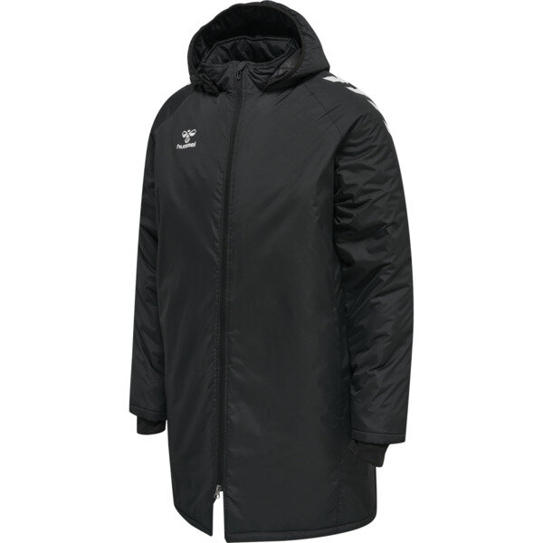 Hummel hmlCORE XK BENCH JACKET - BLACK - L