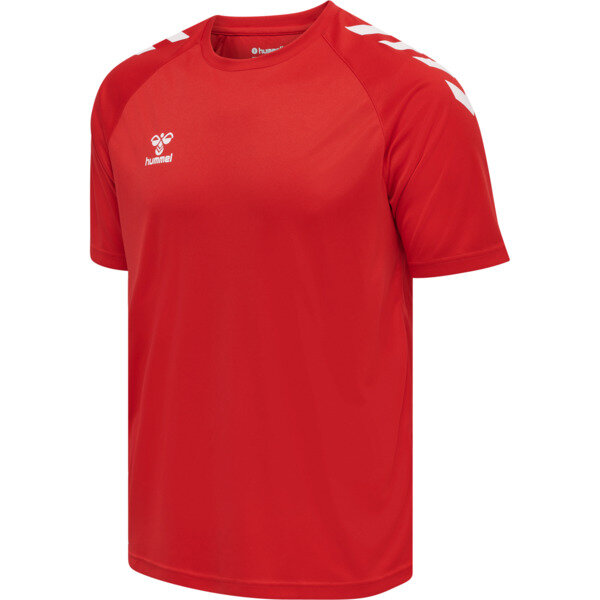 Hummel hmlCORE XK CORE POLY T-SHIRT S/S Herren TRUE RED 3XL