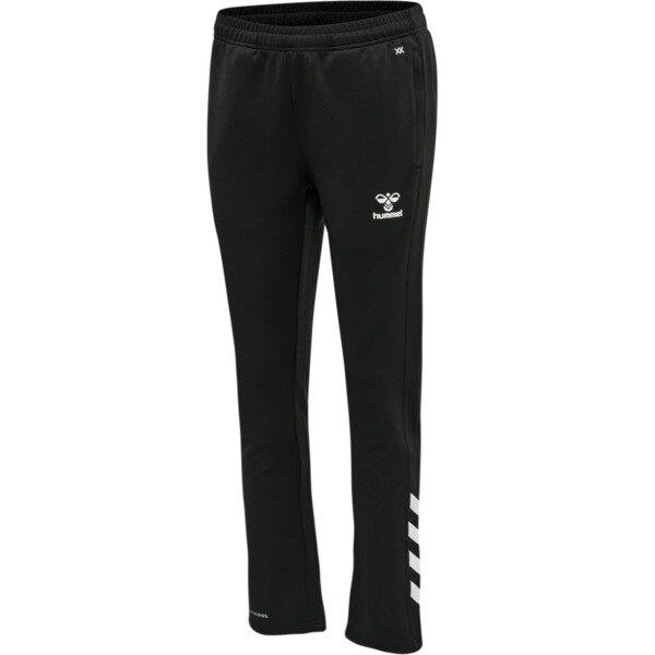 hmlCORE XK POLY PANTS WOMAN - BLACK - L