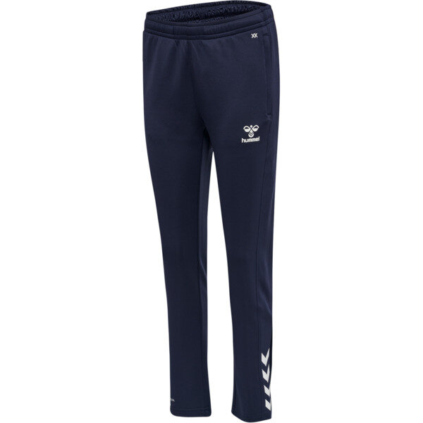 hmlCORE XK POLY PANTS WOMAN - MARINE - XL