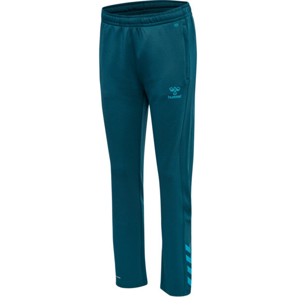 hmlCORE XK POLY PANTS WOMAN - BLUE CORAL - XS