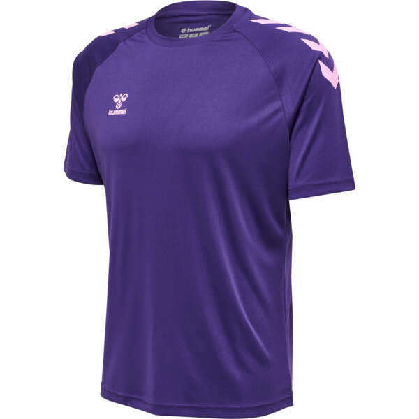 Hummel hmlCORE XK CORE POLY T-SHIRT S/S Herren ACAI 2XL