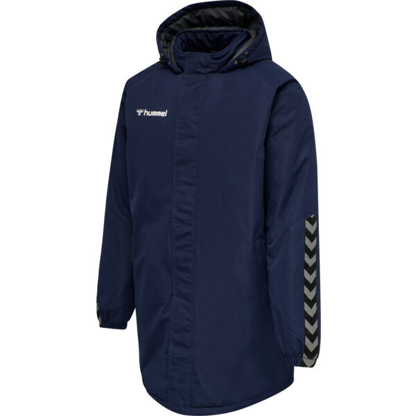 Hummel hmlAUTHENTIC BENCH JACKET - MARINE - L