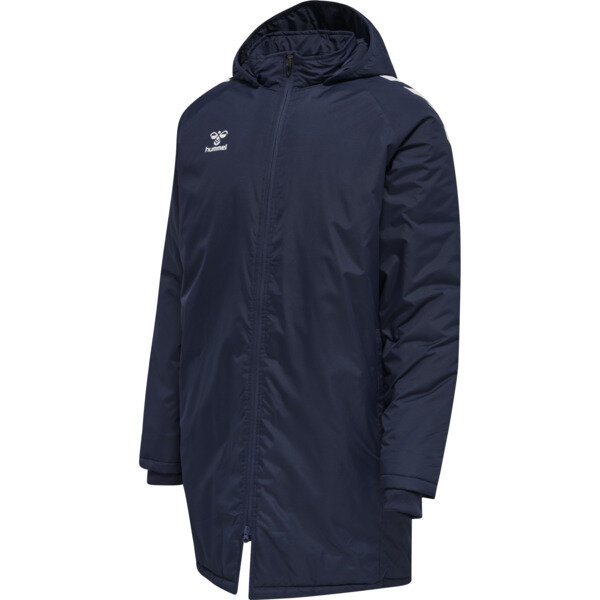 Hummel hmlCORE XK BENCH JACKET - MARINE - L