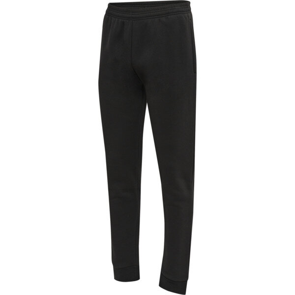 Hummel hmlRED BASIC SWEAT PANTS - BLACK - 4XL