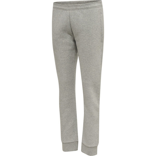Hummel hmlRED BASIC SWEAT PANTS WOMAN - GREY MELANGE - S