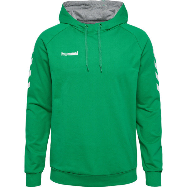 Hummel HMLGO COTTON HOODIE Herren JELLY BEAN L