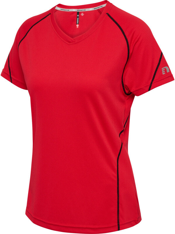 Hummel BASE COOLSKIN TEE TRUE RED 2XL