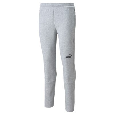 Puma Teamfinal Casuals Pants XL light gray heather
