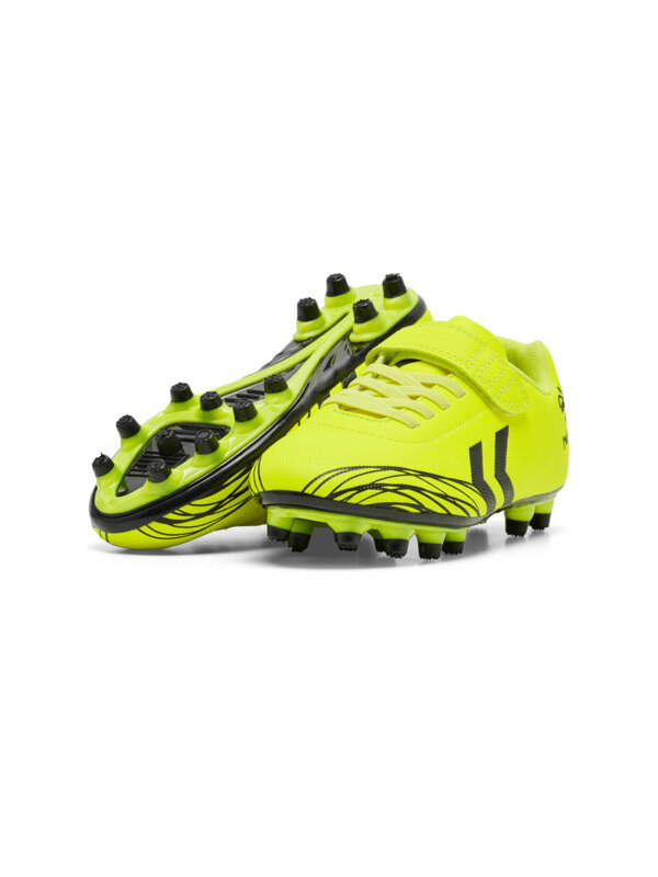 Hummel TOP STAR F.G. JR Fussballschuhe Safety Yellow 35