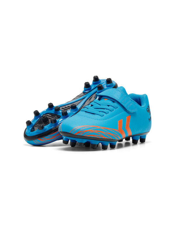 Hummel TOP STAR F.G. JR Fussballschuhe Blue/Orange 26