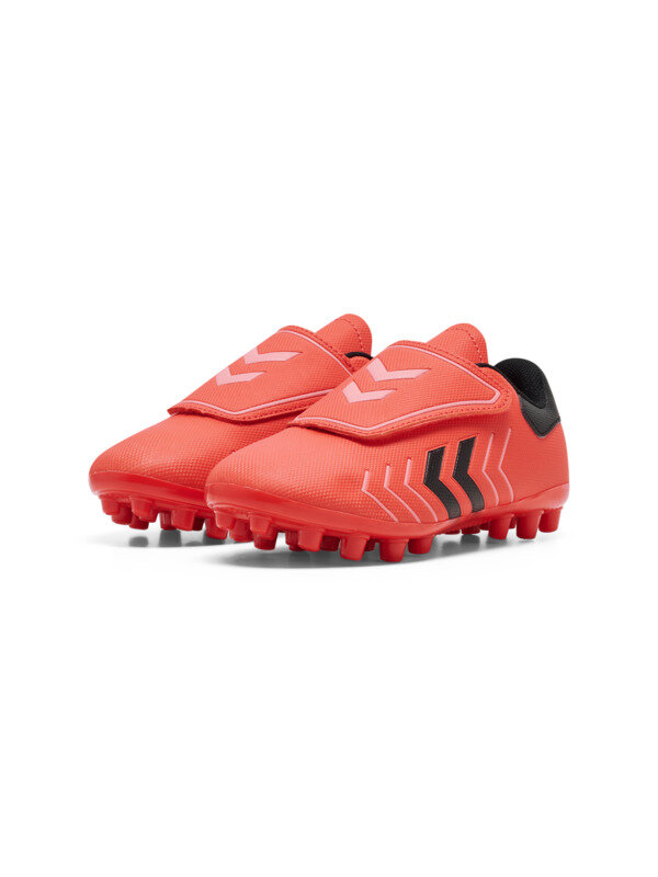 Hummel HATTRICK M.G. JR Fussballschuhe Bittersweet 38