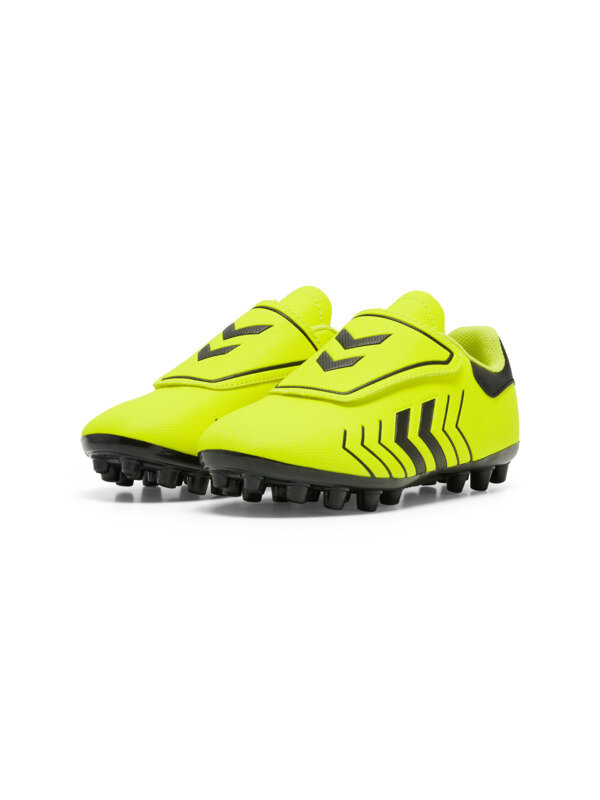 Hummel HATTRICK M.G. JR Fussballschuhe Safety Yellow 28