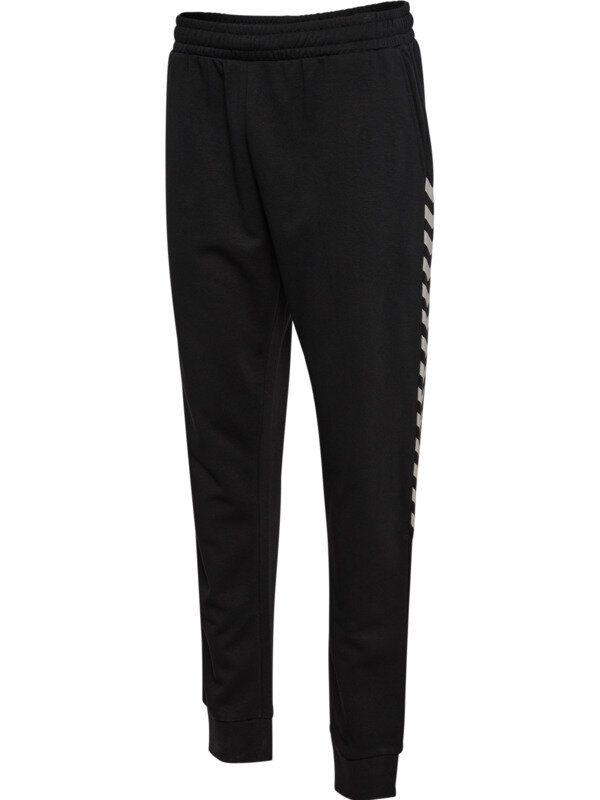 Hummel hmlSTALTIC COTTON PANTS Schwarz M