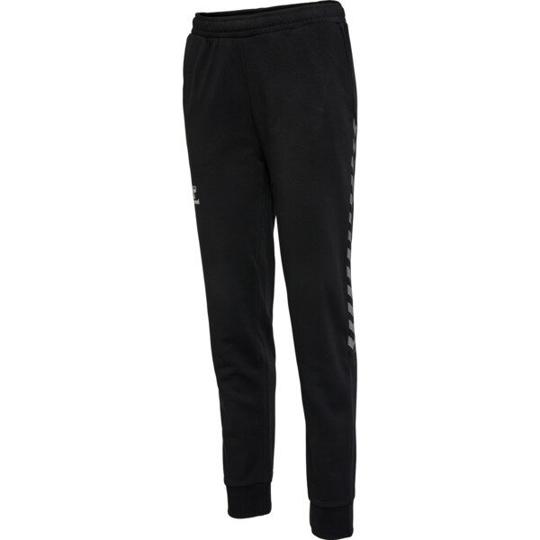 Hummel hmlSTALTIC COTTON PANTS WOMAN Schwarz M
