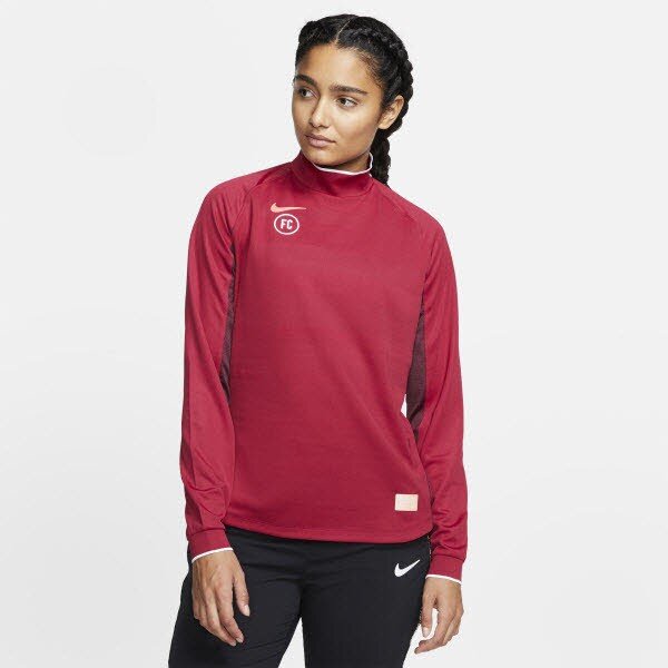 Nike FC Damen Dry Langarmtrikot CD9167 620