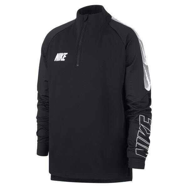 Nike Squad Drill Top Sweatshirt Kinder BQ3764 010