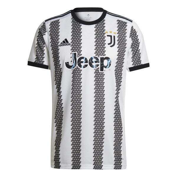 adidas Juventus Turin Heimtrikot Saison 2022/2023 H38907