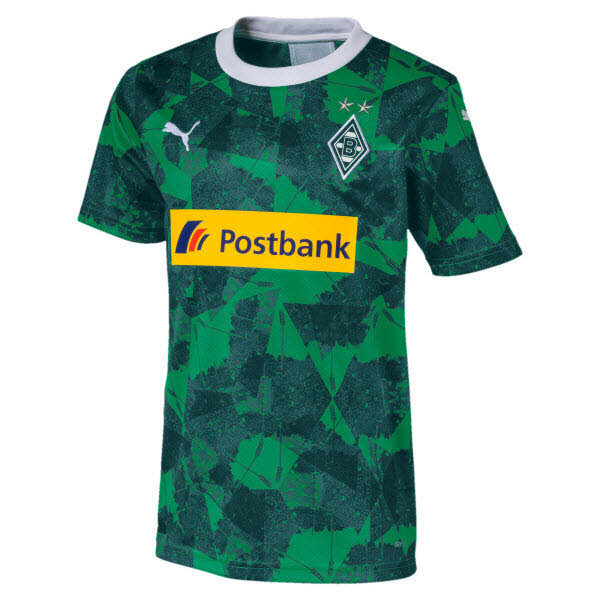 Puma Borussia Mönchengladbach Kinder 3rd Trikot 2019/20 755720