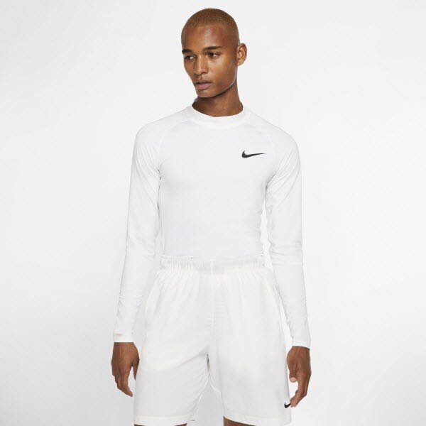 Nike PRO MEN'S LONG-SLEEVE TOP BV5592 100 XL