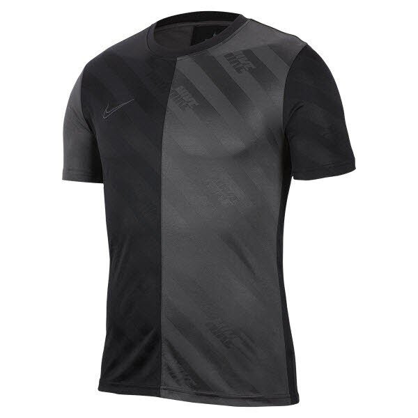 Nike DRY-FIT ACADEMY TOP SS AOP,BLACK/ANT BQ7469 010 S
