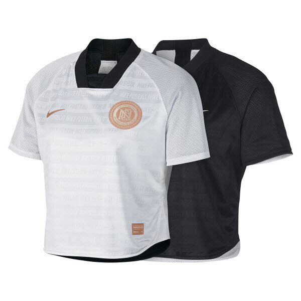 Nike F.C. Women's Top AQ0654 010 S