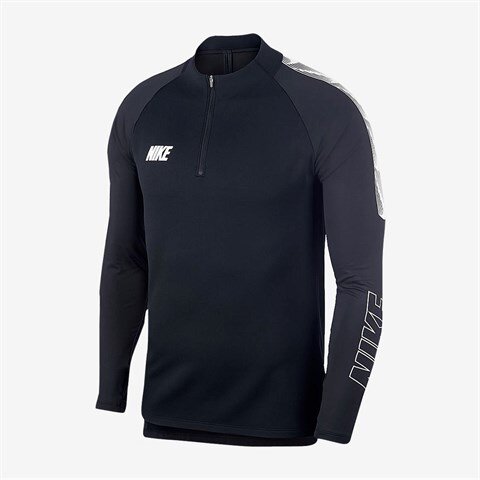 Nike M NK DRY SQD DRIL TOP 19 BQ3772 010 S