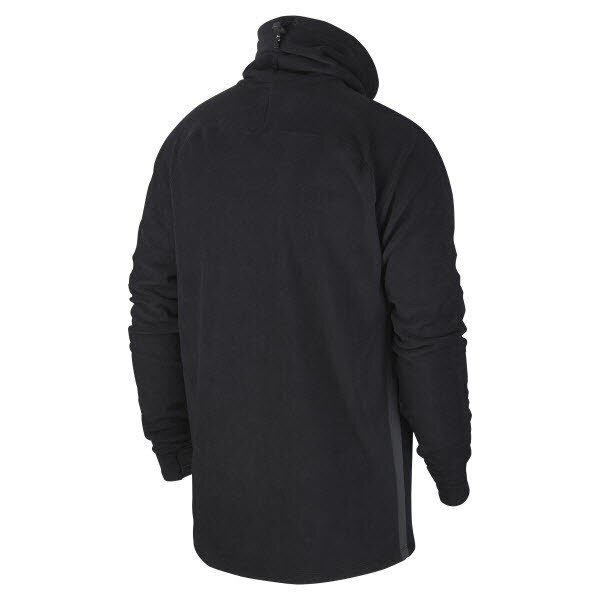 Nike F.C. MEN'S SOCCER DRILL TOP AT6105 010 M