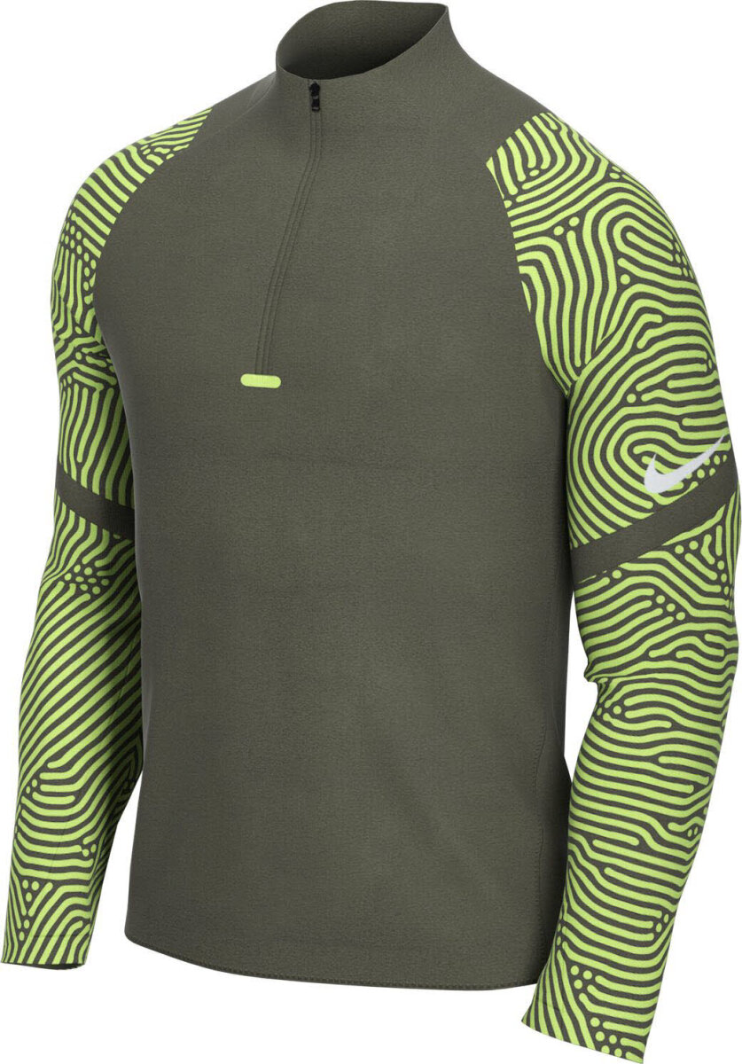 Nike DRI-FIT Strike-Trainingsshirt Herren CD0564 325 XL