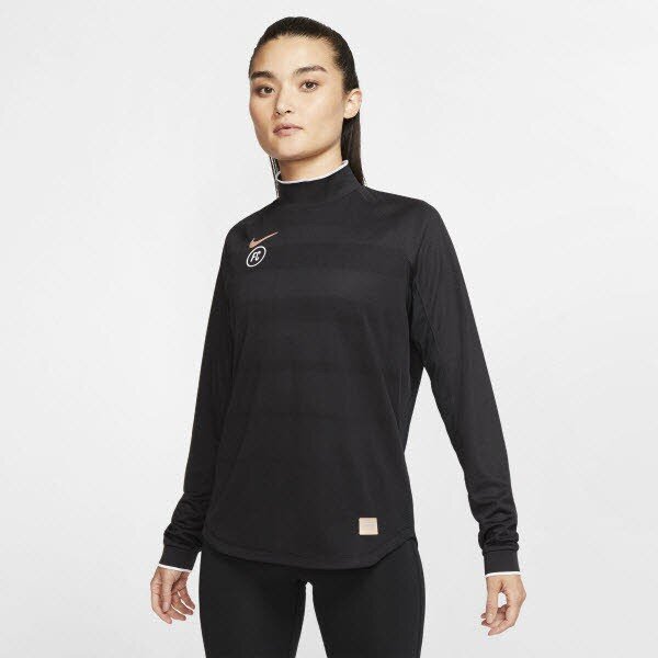 Nike FC Damen Dry Langarmtrikot CD9167 010 XS