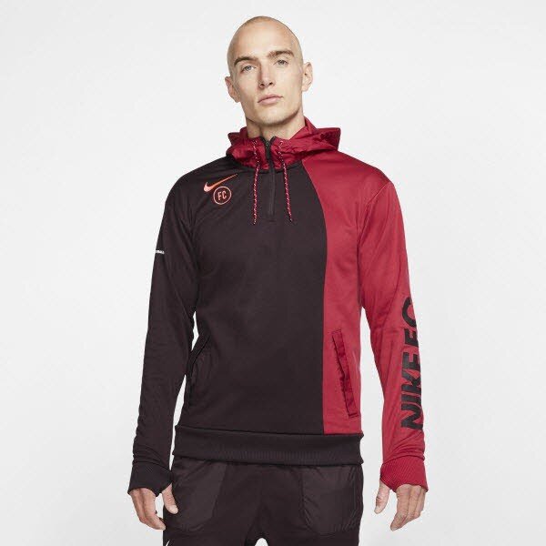 Nike F.C. MEN'S SOCCER HOODIE AT6097 659 XS