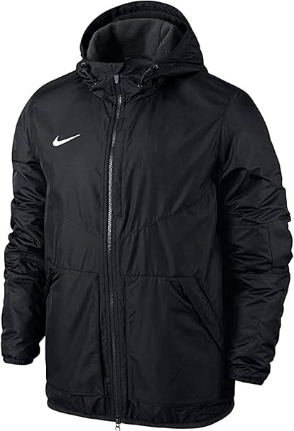 Nike YTH'S TEAM FALL JACKE 645905 010 XL