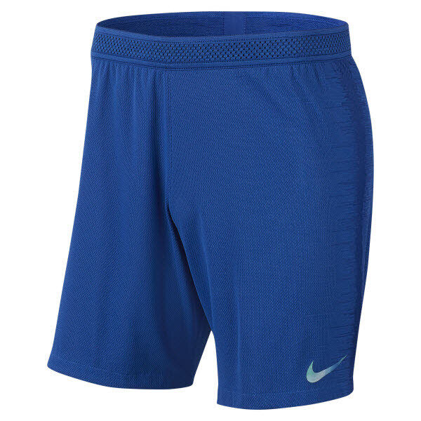 Nike Trainingsshort Strike Spray blau/weiß AT2527 480 L