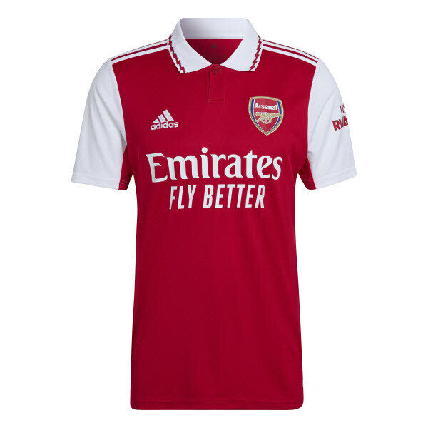 adidas Arsenal London Saison 2022/23 Heimtrikot Herren H35903 M