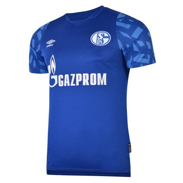 FC Schalke 04 19/20 Home SS Jersey 90523U YXL