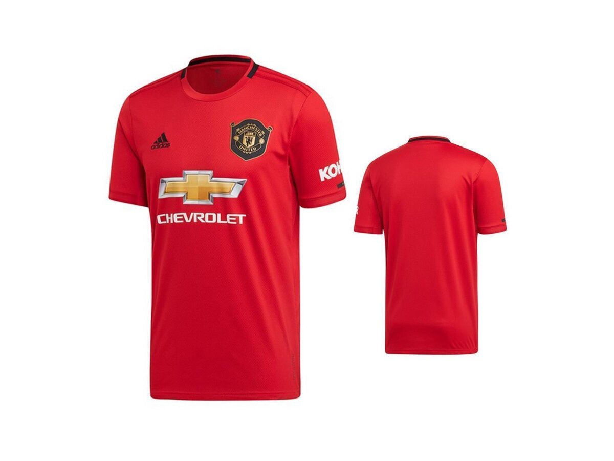 adidas Manchester United Trikot Saison 2019/2020 Kinder DW4138 176