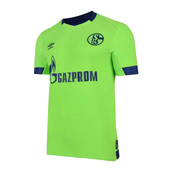 Umbro FC Schalke 04 3rd SS Jersey _ Jnr 79290U YS