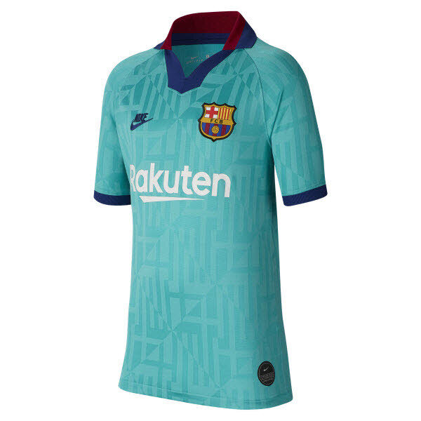 Nike FC Barcelona Trikot UCL 2019/2020 Kids AT2632 310 XS