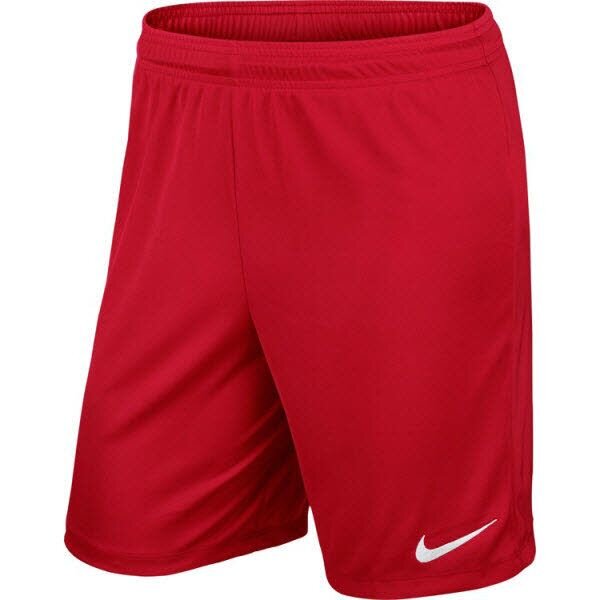Nike Youth Park II Knit Short Kinder S