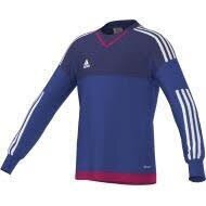 adidas Top15 Goalkeeper Jersey Kids Kinder Torwarttrikot S29437 140