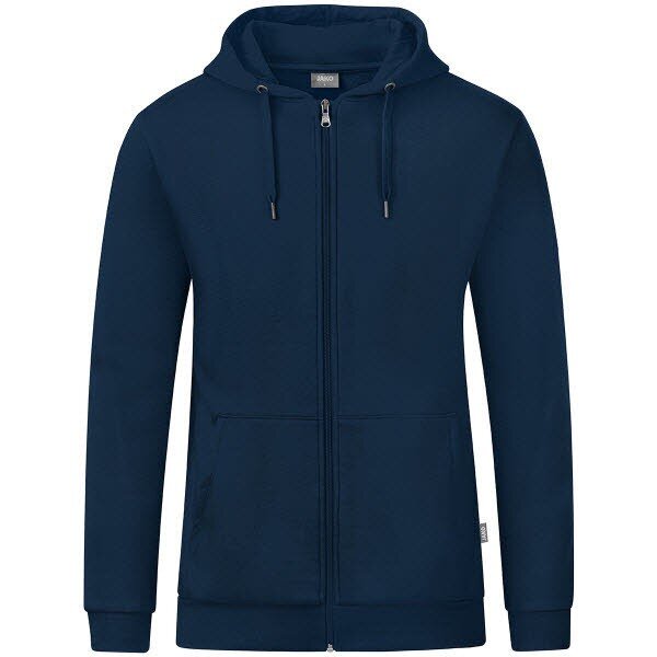 Jako Kapuzenjacke Organic C6820 900 XXXXXL