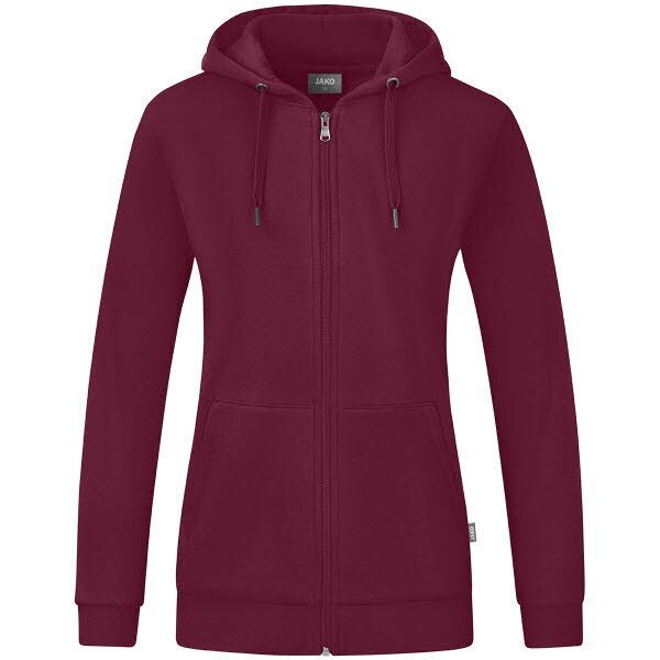 Jako Kapuzenjacke Organic Damen C6820D 130 36