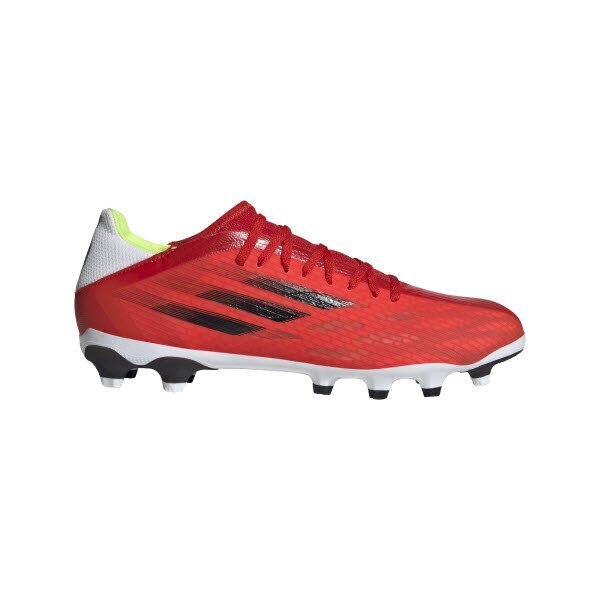adidas X SPEEDFLOW.3 MG Fussballschuhe FY3269 9