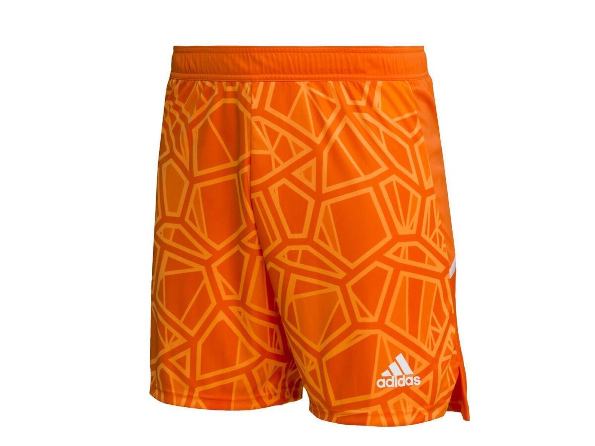 adidas Condivo 22 Torwartshorts Herren orange S