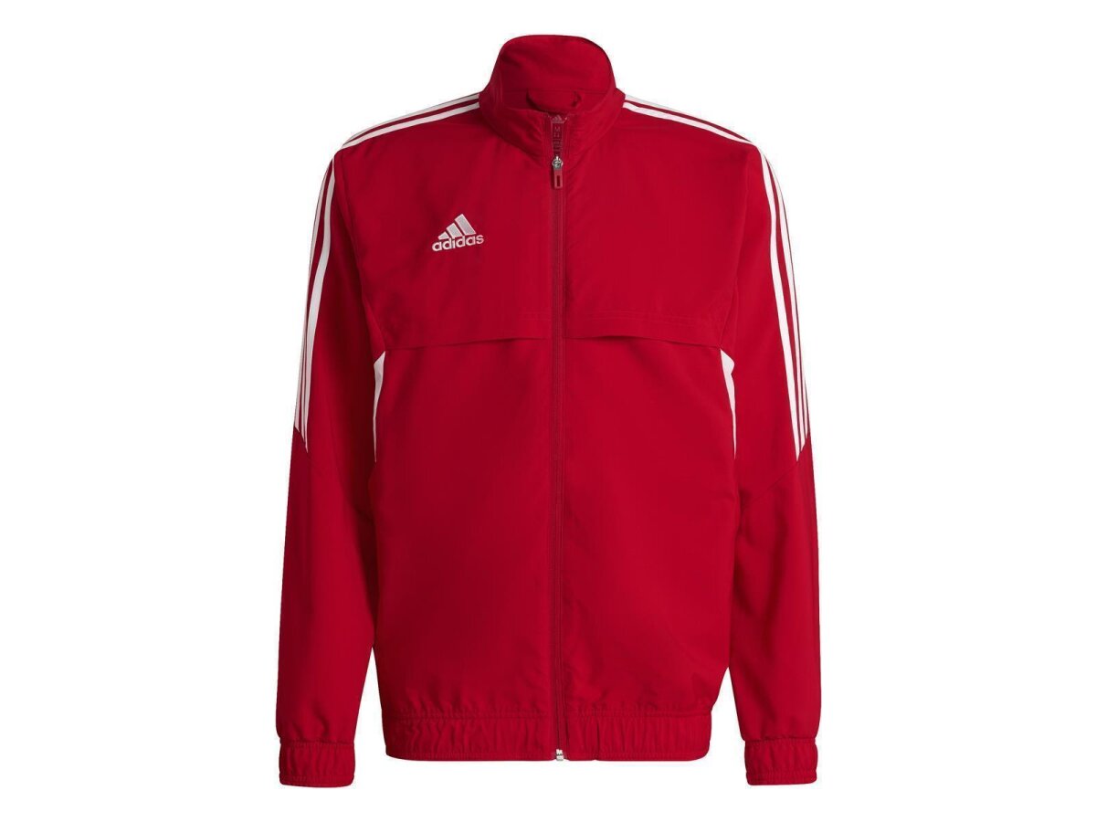 adidas Condivo 22 Präsentationsjacke Herren rot XL