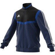 adidas TIRO19 PRE JKT XS dunkelblau