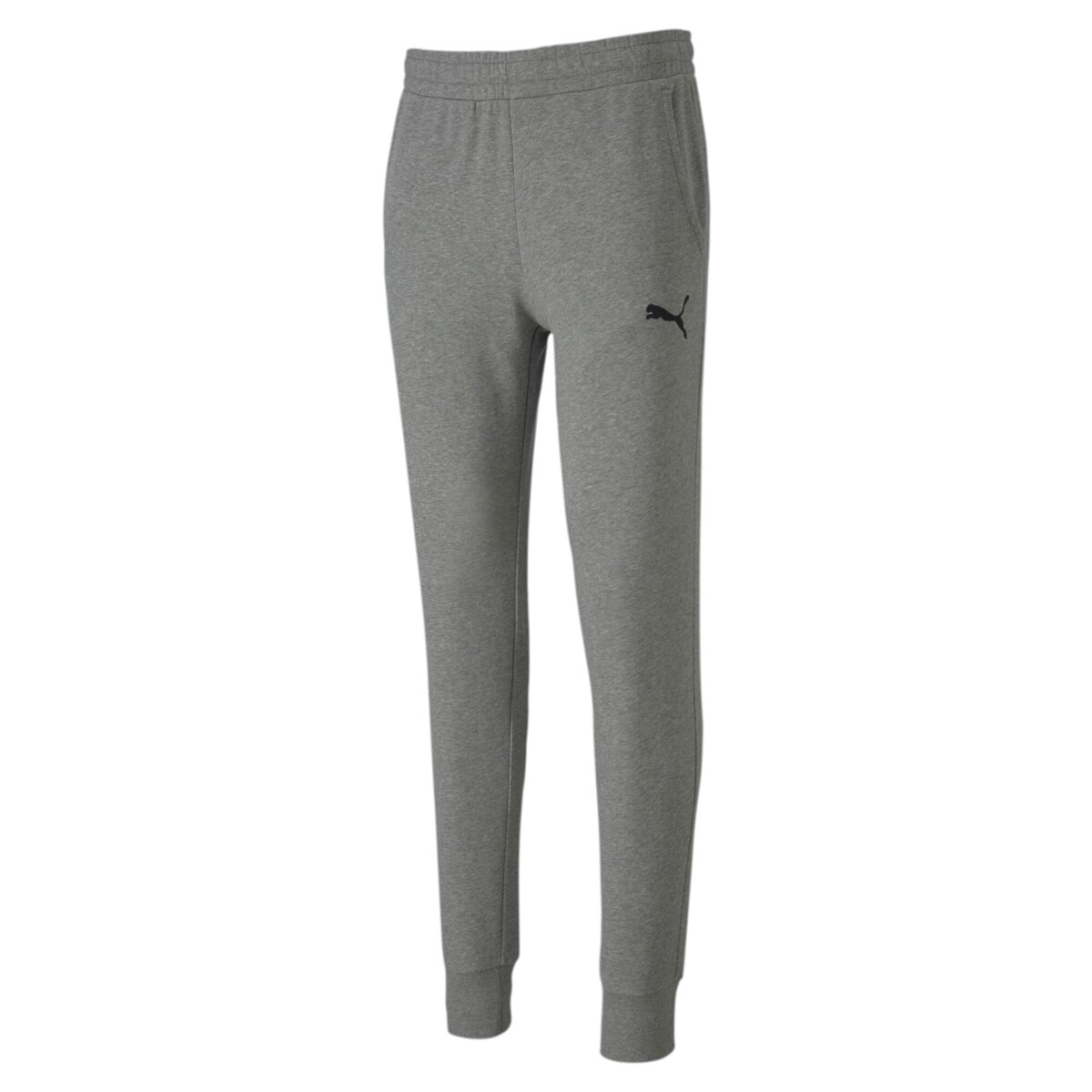 Puma teamGOAL 23 Casuals Pants grau/schwarz XXXL